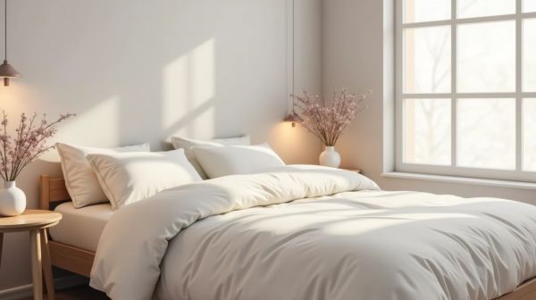 Créer une ambiance cocooning dans votre chambre en 5 étapes