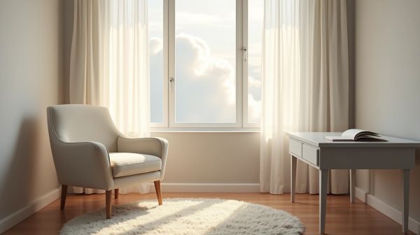 Créer une ambiance cocooning dans votre chambre en 5 étapes