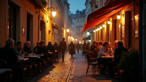 Les bars de La Rochelle où l'on peut s'entendre parler