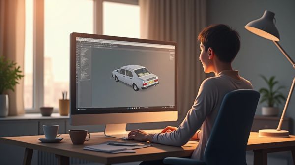 Maximisez vos compétences SketchUp avec une formation adaptée