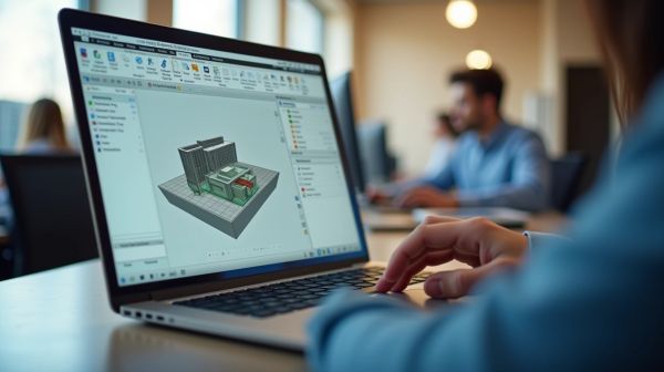 Maximisez vos compétences SketchUp avec une formation adaptée