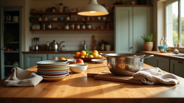 Préparer vos repas pour toute la semaine avec le batch cooking