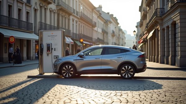 Recharger une électrique à Bordeaux : la carte des bornes qui marchent