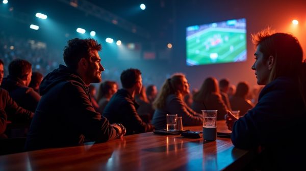 Vivez l'action du foot en direct avec les derniers résultats
